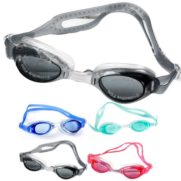

waterproof silicone anti fog uv shield swimming glasses goggles eyewear eyeglasses outdoor water sports