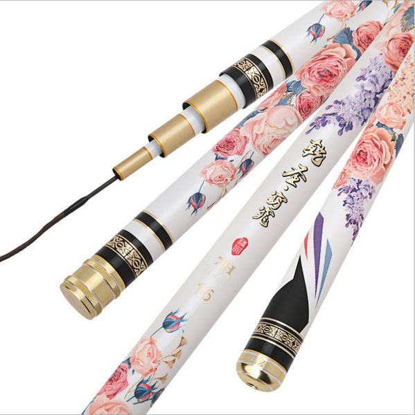 

fishing rod 28 adjustment light hard sports fishing rod