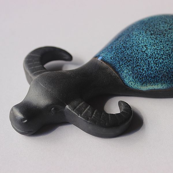 

урожай чая pet ceramic китайский кунг-фу чайные домашние животные teaware аксессуары творческая статуя для украшения crafts чайный поднос де
