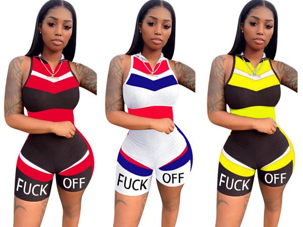 

simenual fitness casual sporty rompers womens jumpsuit long sleeve patchwork 2020 autumn workout active wear jumpsuits push up y200106 #2684, Black;white