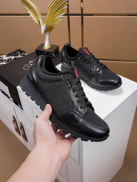 

женские классической кожа арены бренд плоских туфли кроссовок моды роскошь случайных шнурки размер 38-45 xg18091427, Black