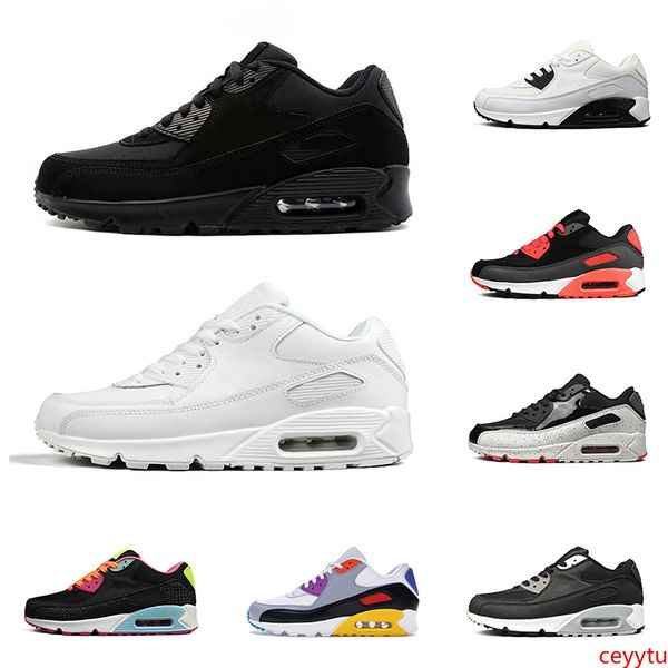 

new running shoes for men women triple black white be true infrared pink breathable mens trainer outdoor sports sneakers size 36-45