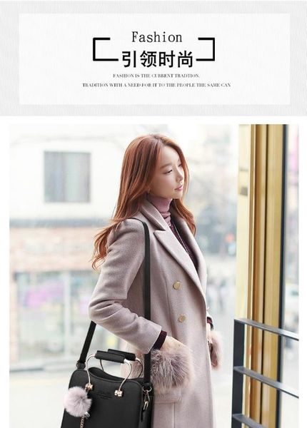 

2020 новый стиль сумка женская форма сладкий женская мода сумка crossbody / сумка через плечо сумочка