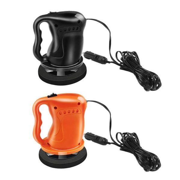 

portable dc 12v 36w car auto polisher waxer electric cleaner tool car universal waxing polishing machine auto wash maintenance