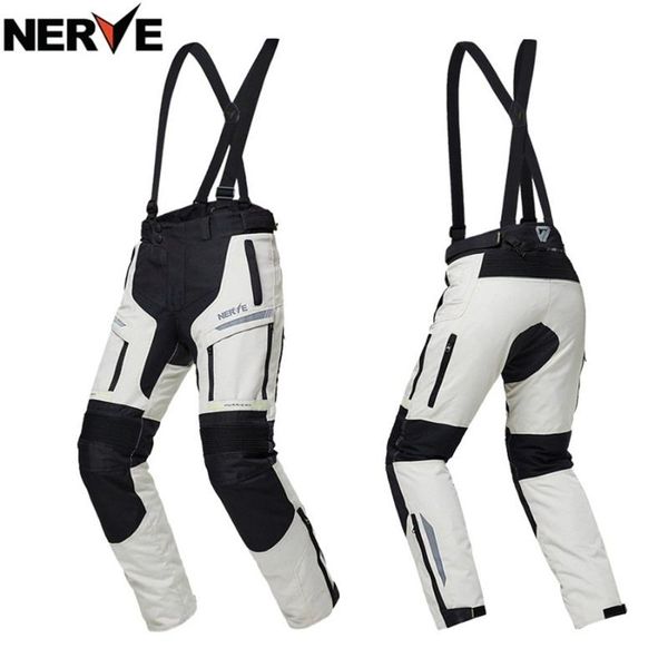 

свободная перевозка груза 1pcs мотоцикла штаны мотокросс off-road гонки штаны мото колено защитный водонепроницаемый warm night reflection