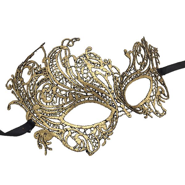 

6 цвет мода lady lace eye mask masquerade партия хэллоуин prop украшение хэллоуин украшение