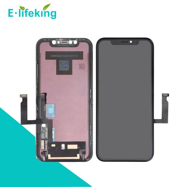 

amoled screen for iphone x xs xr lcd display touch screen digitizer assembly oem replacement tft 100% tested for iphone x 5.8