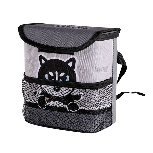 

водонепроницаемые автомобили trash can для подстилки-mini abs auto мусорного мешка, делает большой подарок для вашей семьи или друзей