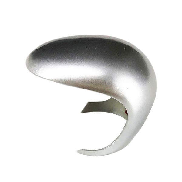 

shift gear knob trim for chr 2016-2019 interior abs carbon fiber style