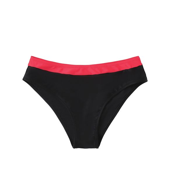 

swimwear swim solid briefs brazilian cheeky bikini bottom side tie bottom thong bikini bathing swimsuit swimming costume