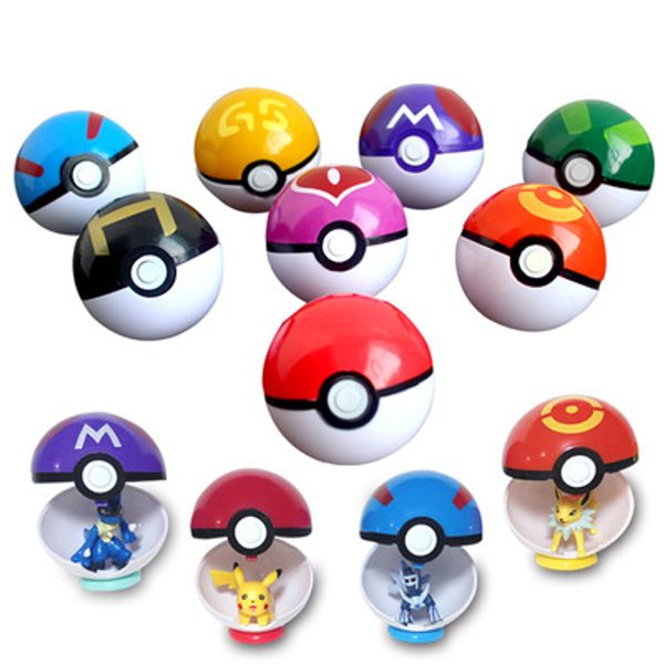

mini pocket figures 4cm pvc action figure toys cartoon model figurine action figures toys