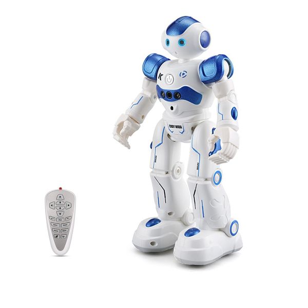 cady wida robot programming