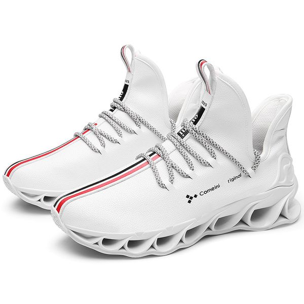 

2020 sky blue white pewter genre8 blue black lace cushion soft casual cotton men boy running shoes designer trainers sports sneaker