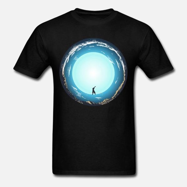 

t shirt genkidama god goku shirt t-shirt men's cotton printed tee1, White;black