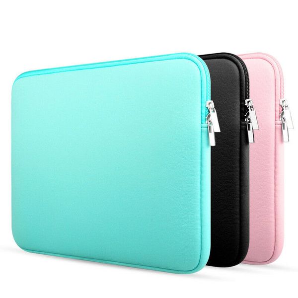 

new fashion lapcase bag soft cover sleeve for 11''13''15.6'' macbook notebook us stock