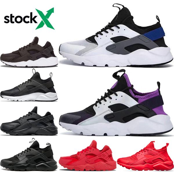 

huarache run ultra men women running shoes huaraches triple black white red green mens trainer breathable huarache i iv outdoor sports