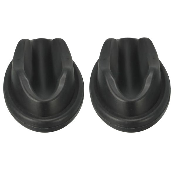 

2pcs bike wheel block front turbo indoor sports holder riser cycle trainer