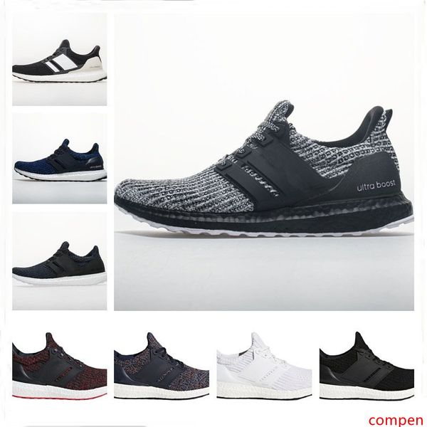 

ultra 4.0 running shoes show your stripes breast cancer awareness cny black multi color men womens sneakers size 36-48