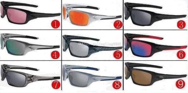 

fast sports spectacles bicycle glass 9 colors brand designer sunglasses sports eyewears cycling sunglasses fashion dazzle colour mirror, White;black