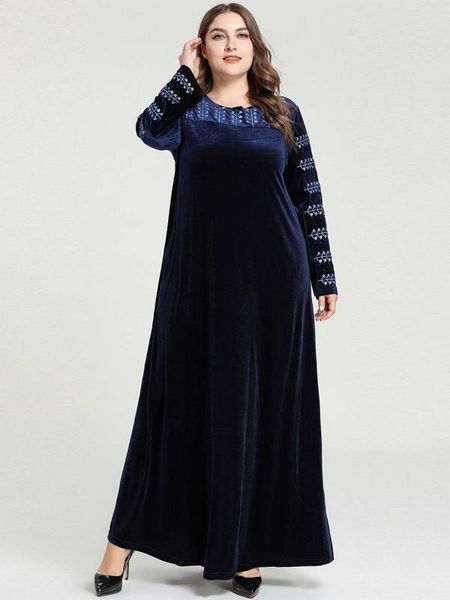 

2020 hijab thobe muslim abaya dresses for muslim women, Red
