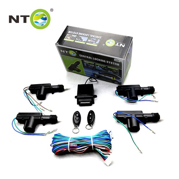 

nto remote central door lock automatically burglar alarm remote lock unlock car electronics alarm key mold ld007-3