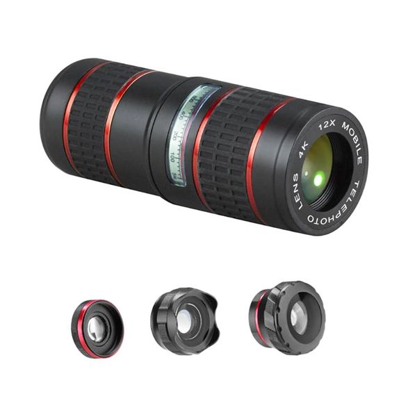 

mobile phone telep lens lens telep wide-angle macro