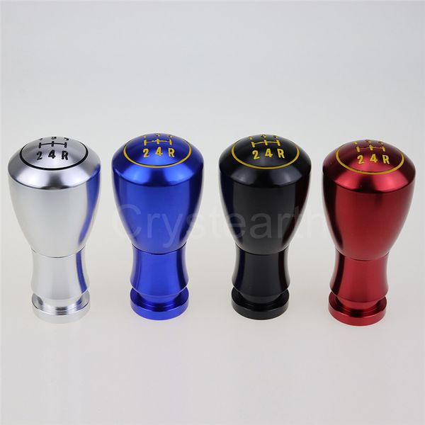 

for 106 107 205 206 306 406 308 3008 picasso saxo c1 c2 c4 c4 car manual 5 speed gear shift knob shifter lever