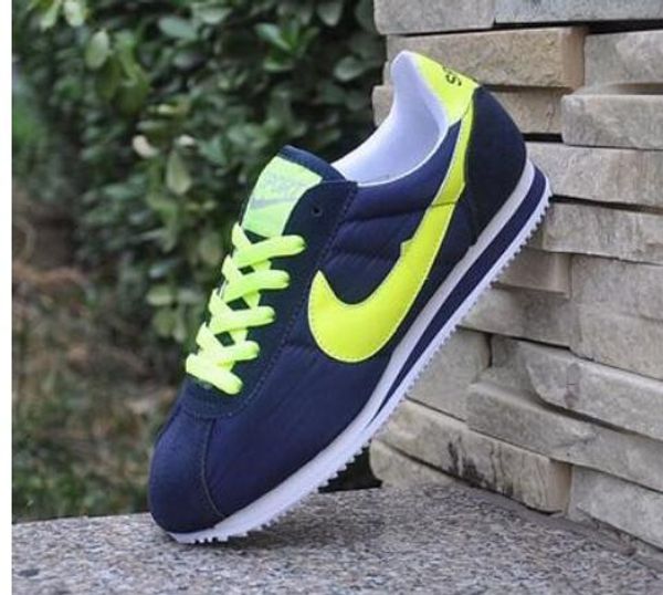 

new 2018 men and women cortez shoes leisure nets shoes fashion outdoor shoes size 36-44 n6, Black