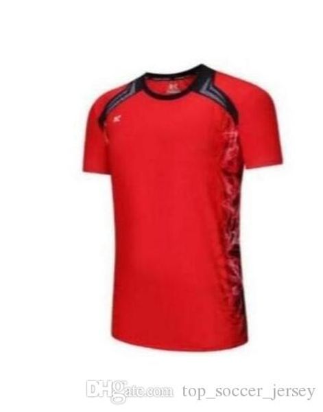 

1797popular football 2019clothing personalized customall th men's popular fitness clothing training running competition jerseys kids 65, Black;yellow