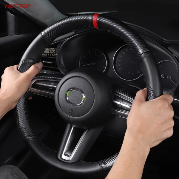 

steering wheel cover for 3 axela 2020