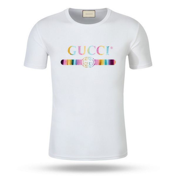 

Мужские и женские футболки с короткими рукавами. Модные футболки с принтом. Хлопк