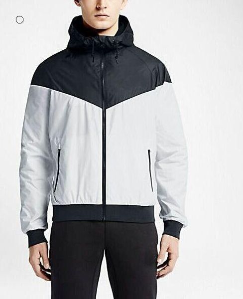 

бесплатная доставка осень тонкий windrunner мужчины женщины спортивная одежда высокого качества водонепроницаемой ткани мужчины спортивная к, Black;brown