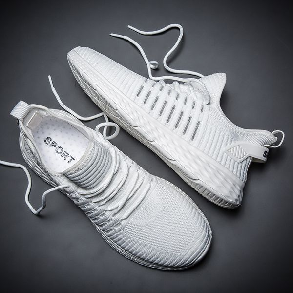 

mesh shoe sneakers man for men summer black mens shoes breathable men casual shoes large size male 39-48 zapatos de hombre