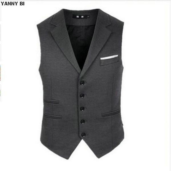 Großhandel Herren Weste Anzug Slim Fit Wolle Mischung Einreiher Grau Schwarz Weste Männer Taille Mantel Für Mann Von Masue, $45.75 Auf De.Dhgate.Com | Großhandel Herren Weste Anzug Slim Fit Wolle Mischung Einreiher Grau Schwarz Weste Männer Taille Mantel Für Mann Von Masue, $45.75 Auf De.Dhgate.Com |