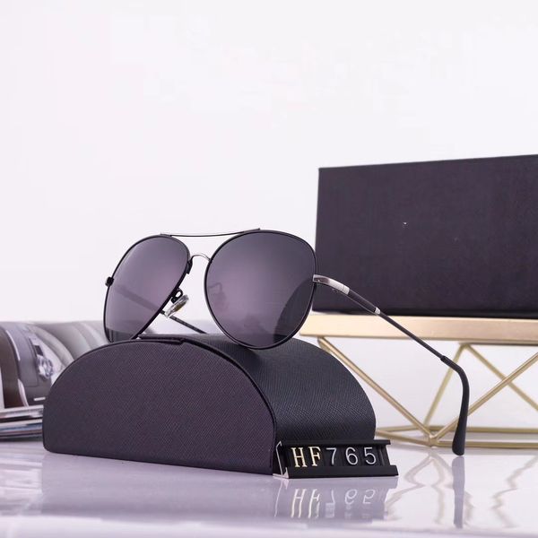 

new outdoor fishing sun protection sunglasses for men, luxury round glasses, ladies trend with sunglasses, White;black