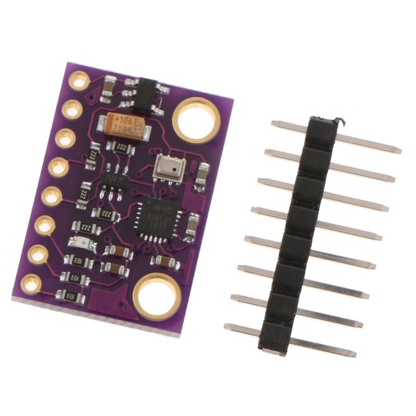 

mpu9250 and bmp280 10dof gy-91 acceleration gyroscope compass nine shaft sensor module for arduino - arduino compatible scm & diy kits
