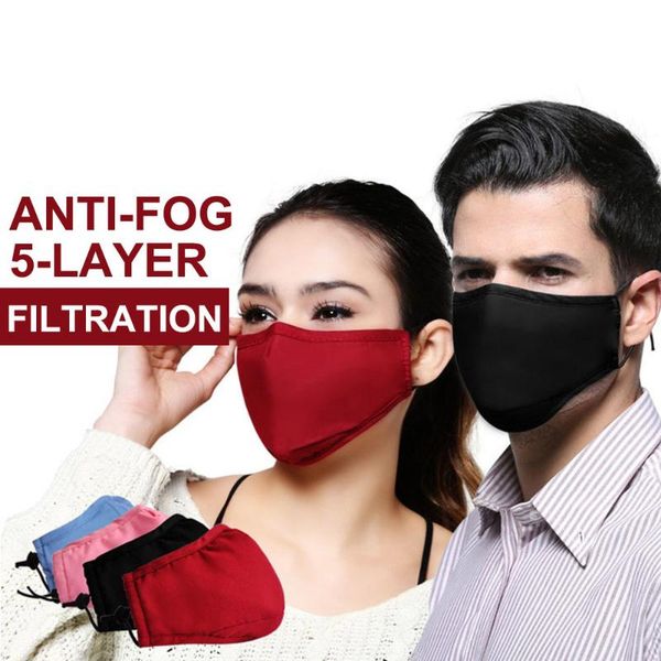 

pm2. 5 пылезащитная маска антипылевой дымовой противогаз регулируемая и моющаяся безопасность защитная пыль wirh активированный угольный фил