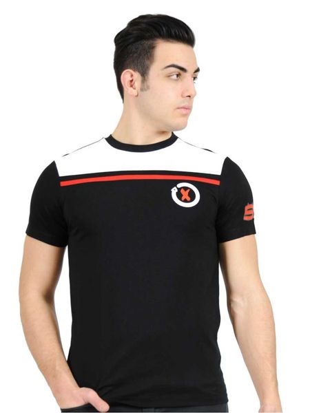 

2018 moto gp jorge lorenzo 99 t-shirt sports riders team racking motorcycle men's casual t-shirt black