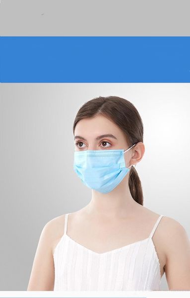 

dhl ship mask party andparty mask blue rtification vq68