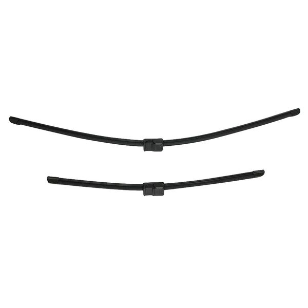 

2 pieces front wiper 26 \"17\" for car