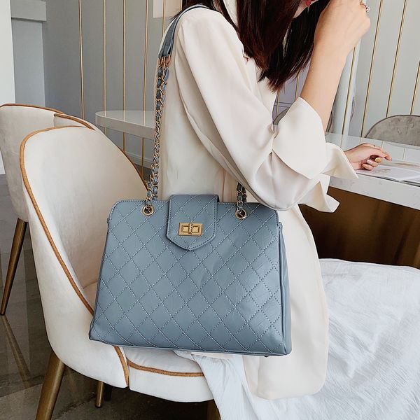 

women bag fashion large totes 2019 luxury handbags women bags designer women's shoulder bag shopping office ladies soft leather