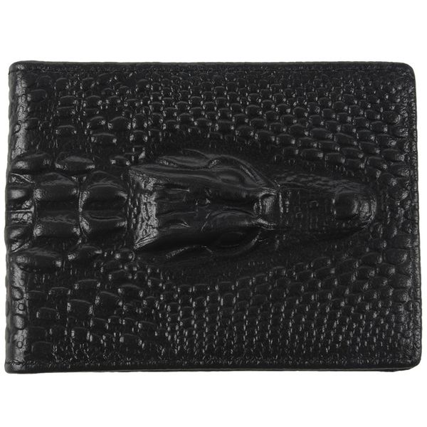 

новый мужчины id holder кошелек кошелек сцепления двойные карманы моды, Red;black