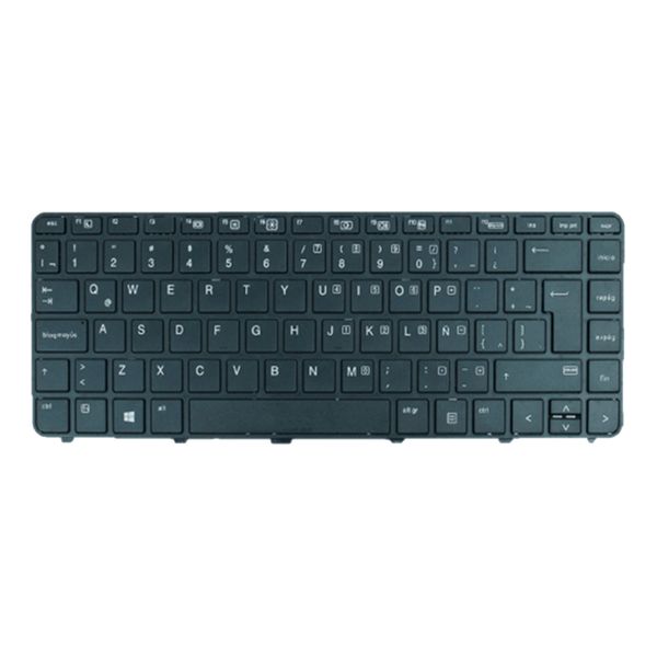 

латинский язык компоновка клавиатура для probook 430-g3 430-g4 440-g3 g4 445-g3