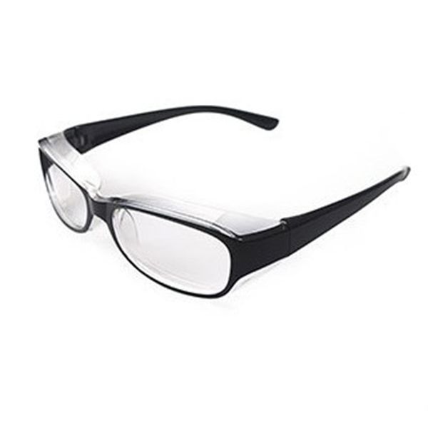 

new2020 fashion women men goggles anti wind,sand,smog,pollen eyeglasses frame blue light blocking glasses eye protection eyewear, White;black