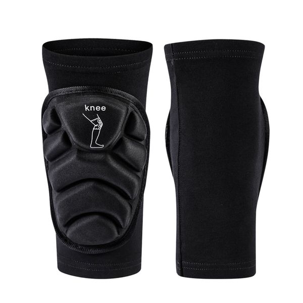 

outdoor elbow and knee pads riding protection suit dancing knee support mountain bike downhill tape motorcycle protect, Black;gray