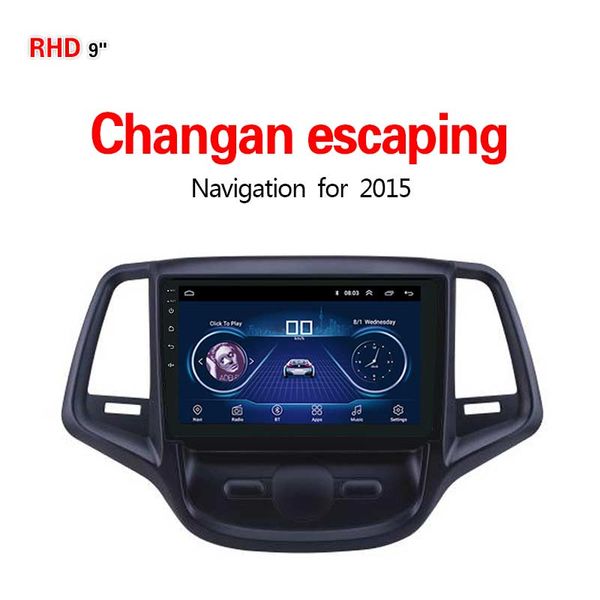 

lionet gps-навигация для автомобиля changan escaping 2015 9inch rc4011x