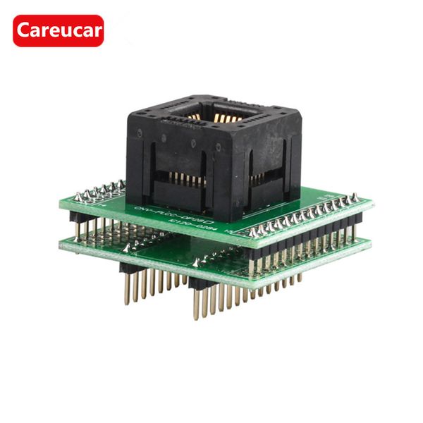 

chip programmer socket plcc28