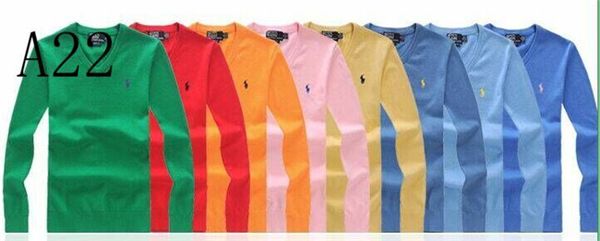 

designers cotton knit sweater 2020 winter autumn men's and women's luxury round neck sweater black pullover clothing 10, White;black