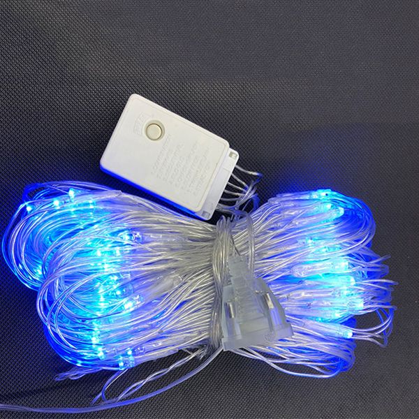

new christmas led net mesh fairy string lights wedding xmas party outdoor decor lamp
