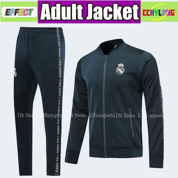 

Real Madrid 18/19 Survetement Soccer Jacket Kit 2019 Training suit Soccer Jersey RAMOS MODRIC ISCO ASENSIO BALE KROOS Tracksuit Uniforms